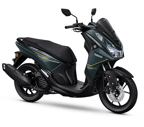 Yamaha Lexi